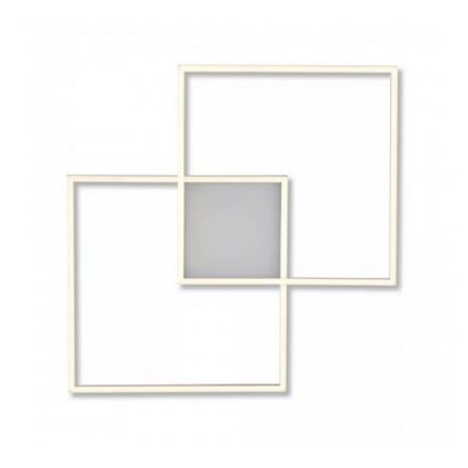 Leuchten Direkt 14712-55-LED Dimmable surface-mounted chandelier ASMIN LED/42W/230V 3000-5000K + remote control