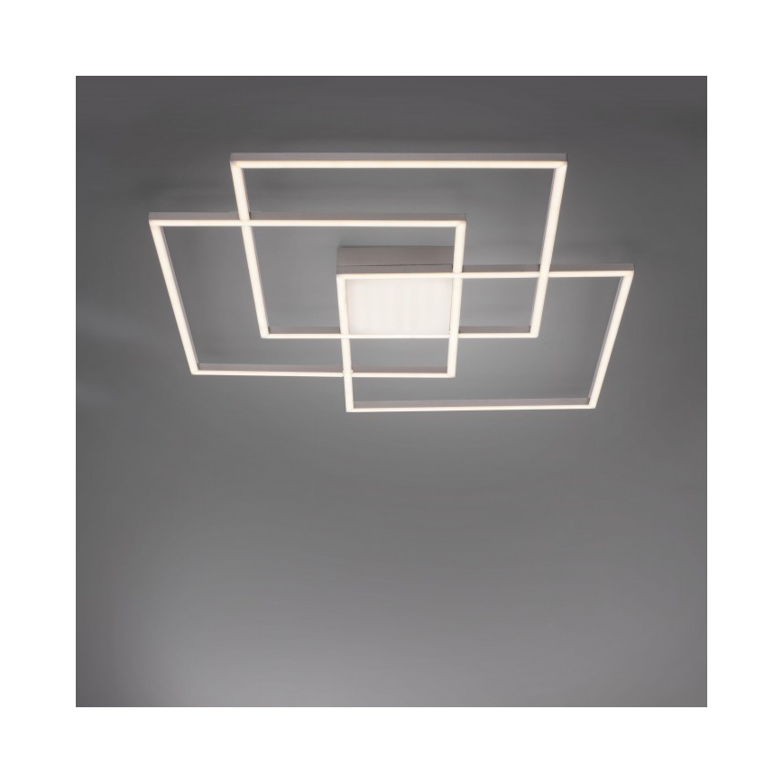 Leuchten Direkt 14713-55 - LED Dimmable surface-mounted chandelier ASMIN LED/45W/230V 3000-5000K + remote control