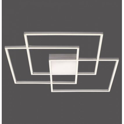 Leuchten Direkt 14713-55 - LED Dimmable surface-mounted chandelier ASMIN LED/45W/230V 3000-5000K + remote control