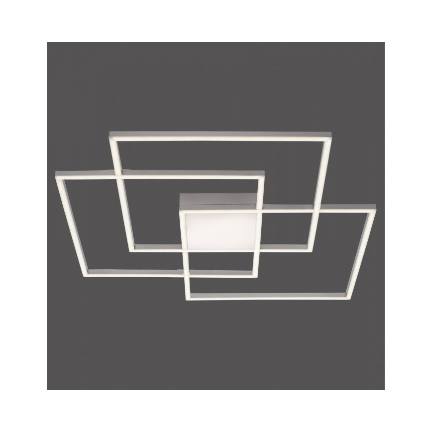 Leuchten Direkt 14713-55 - LED Dimmable surface-mounted chandelier ASMIN LED/45W/230V 3000-5000K + remote control