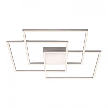 Leuchten Direkt 14713-55 - LED Dimmable surface-mounted chandelier ASMIN LED/45W/230V 3000-5000K + remote control