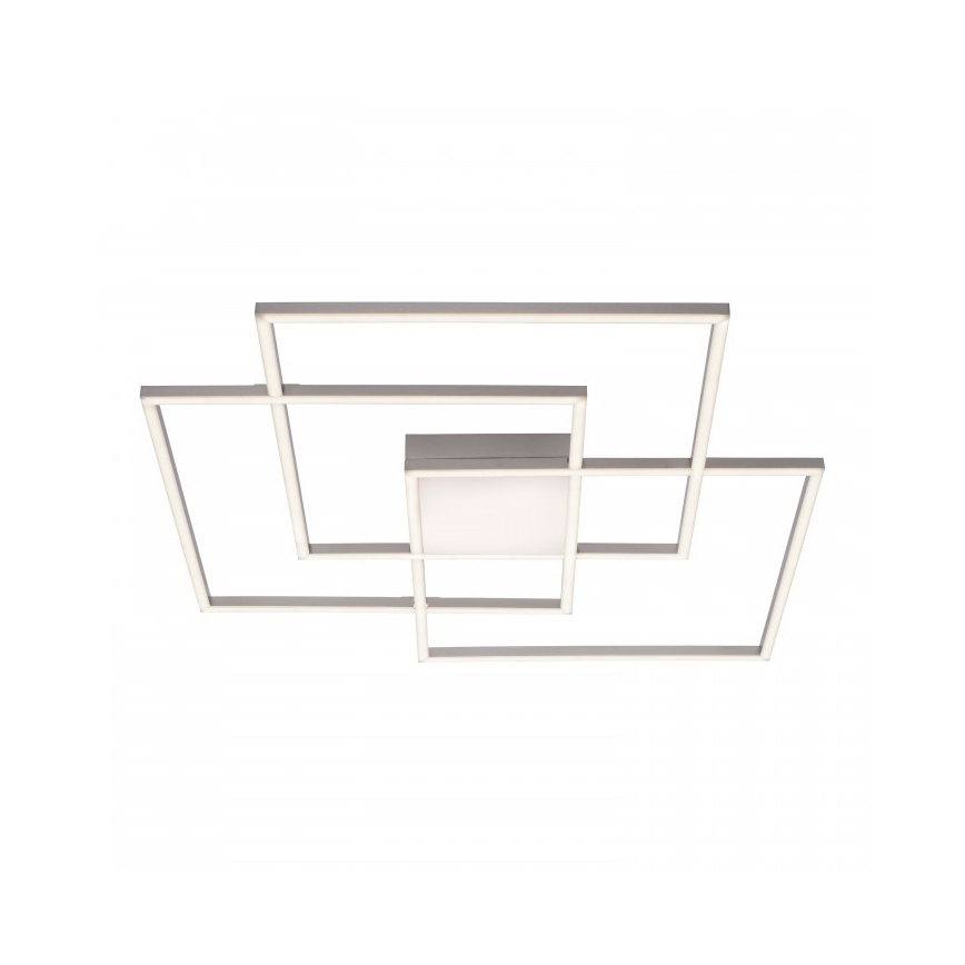 Leuchten Direkt 14713-55 - LED Dimmable surface-mounted chandelier ASMIN LED/45W/230V 3000-5000K + remote control