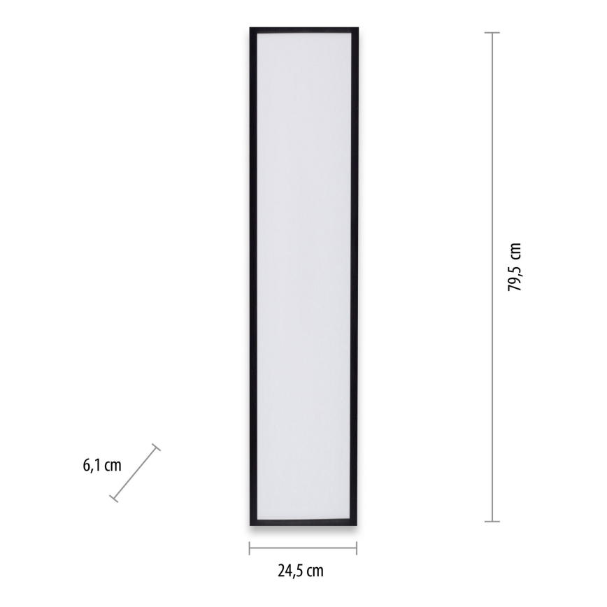 Leuchten Direkt 14741-18 - LED Ceiling light FLAT LED/14W/230V