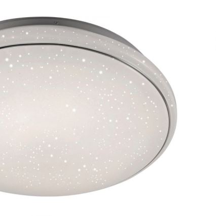 Leuchten Direkt 14744-16 - LED RGB Dimmable ceiling light JUPI LOLASMART LED/32W/230V + remote control