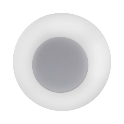Leuchten Direkt 14746-16 - LED RGB Dimming ceiling light LOLA LED/38W/230V Tuya + remote control