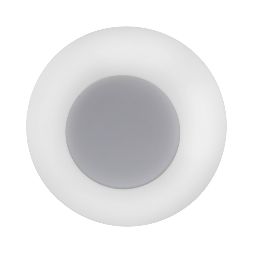 Leuchten Direkt 14746-16 - LED RGB Dimming ceiling light LOLA LED/38W/230V Tuya + remote control