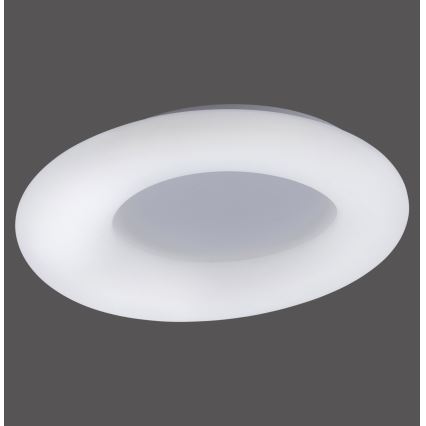 Leuchten Direkt 14746-16 - LED RGB Dimming ceiling light LOLA LED/38W/230V Tuya + remote control