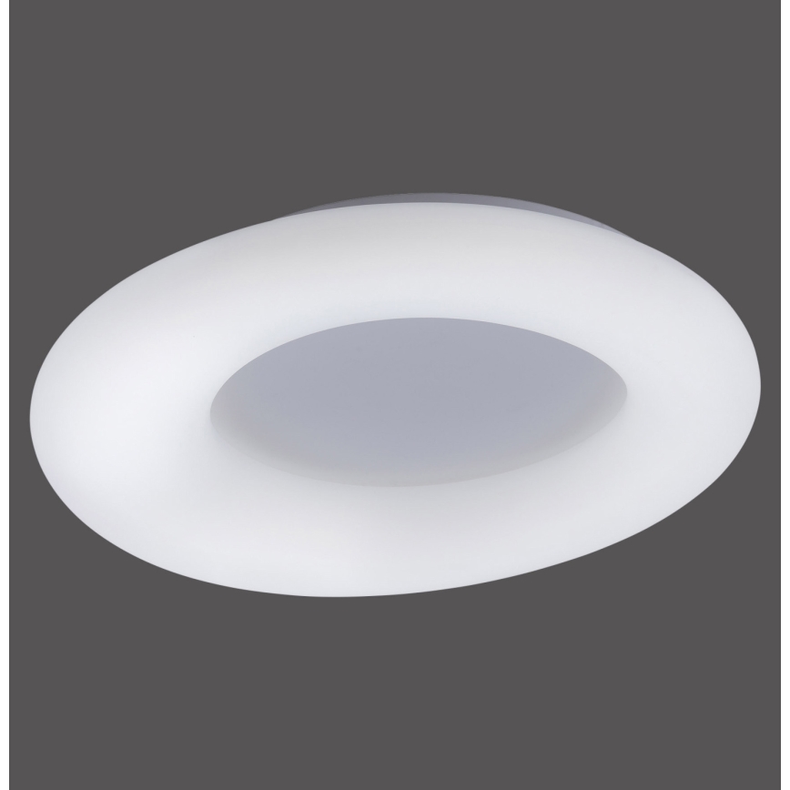 Leuchten Direkt 14746-16 - LED RGB Dimming ceiling light LOLA LED/38W/230V Tuya + remote control
