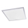 Leuchten Direkt 14752-21 - LED Ceiling light FLAT LED/17W/230V