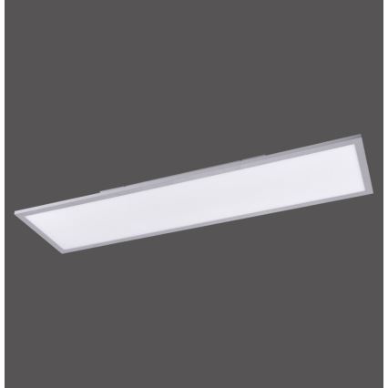 Leuchten Direkt 14753-21 - LED Surface-mounted panel FLAT LED/22W/230V