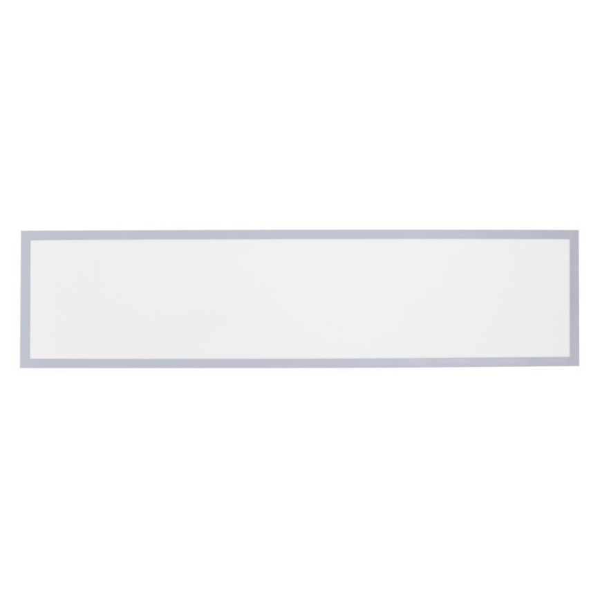 Leuchten Direkt 14753-21 - LED Surface-mounted panel FLAT LED/22W/230V