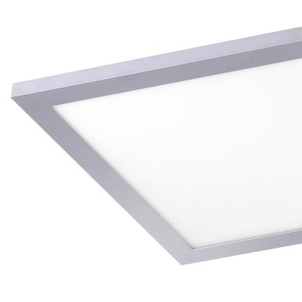 Leuchten Direkt 14753-21 - LED Surface-mounted panel FLAT LED/22W/230V