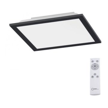 Leuchten Direkt 14754-18- LED Dimmable ceiling light FLAT LED/20W/230V 2700K-5000K + remote control