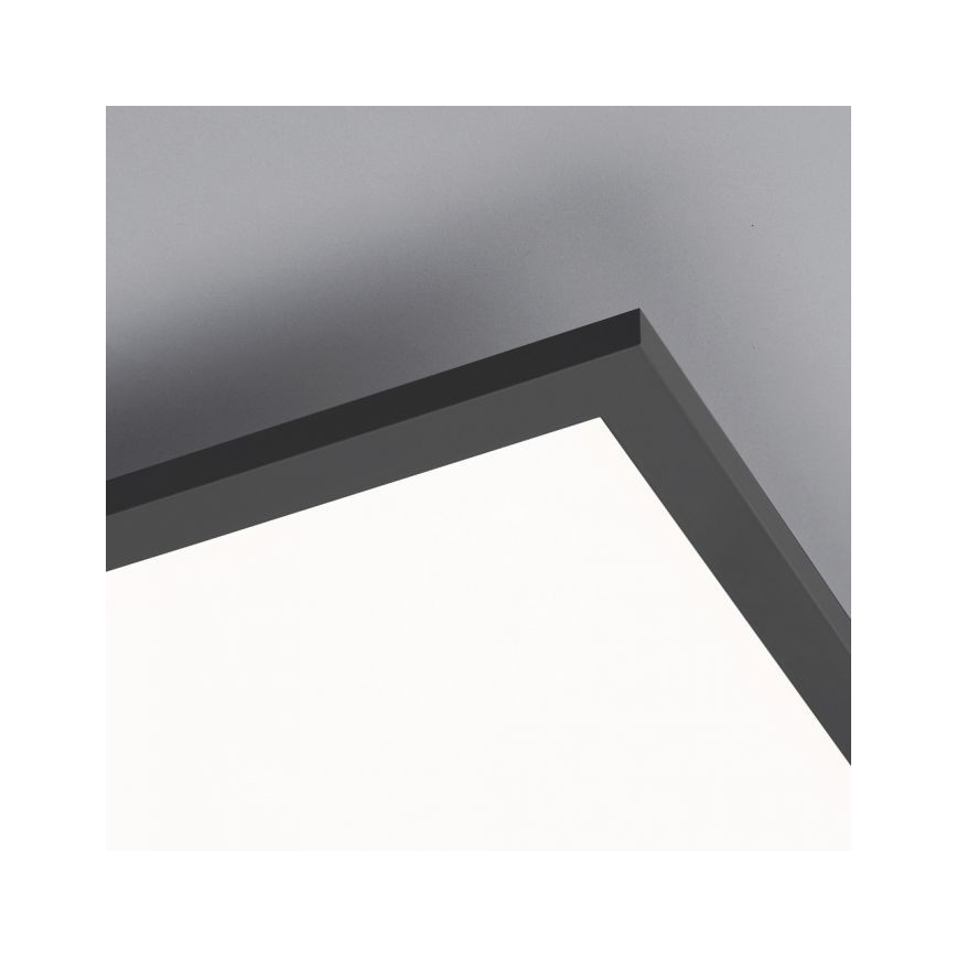 Leuchten Direkt 14754-18- LED Dimmable ceiling light FLAT LED/20W/230V 2700K-5000K + remote control