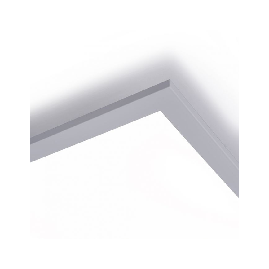 Leuchten Direkt 14754-21- LED Dimmable ceiling light FLAT LED/20W/230V 2700K-5000K + remote control