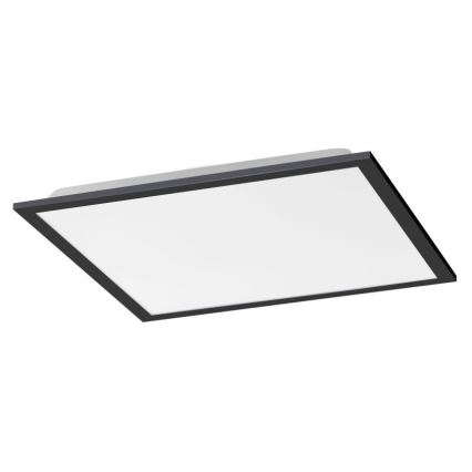 Leuchten Direkt 14755-18 - LED Dimmable ceiling light FLAT LED/28W/230V 2700-5000 + remote control