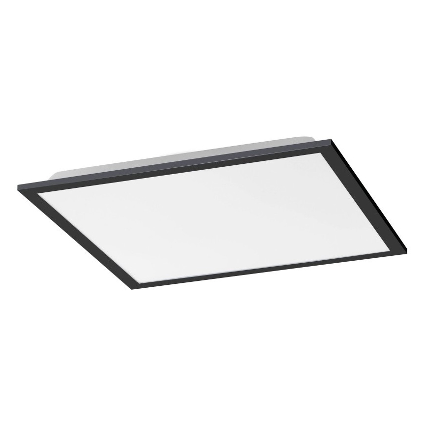 Leuchten Direkt 14755-18 - LED Dimmable ceiling light FLAT LED/28W/230V 2700-5000 + remote control