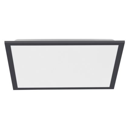 Leuchten Direkt 14755-18 - LED Dimmable ceiling light FLAT LED/28W/230V 2700-5000 + remote control