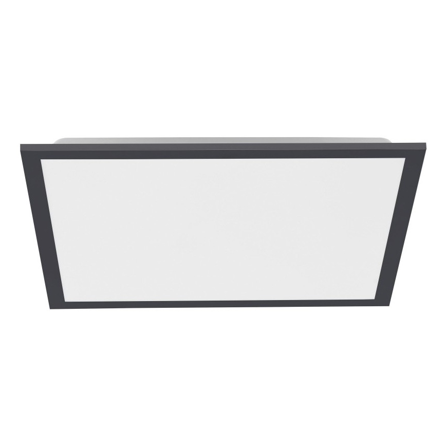 Leuchten Direkt 14755-18 - LED Dimmable ceiling light FLAT LED/28W/230V 2700-5000 + remote control