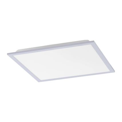 Leuchten Direkt 14755-21- LED Dimmable ceiling light FLAT LED/28W/230V 2700-5000K + remote control