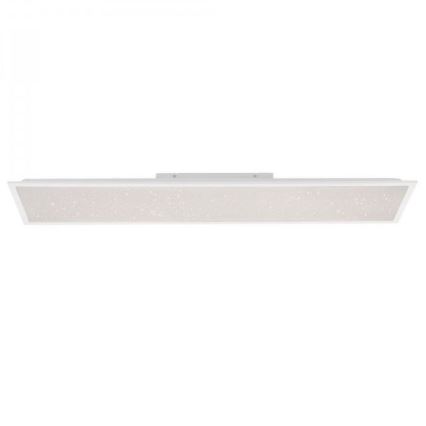Leuchten Direkt 14762-16 - LED Dimmable light STARRYFLAT LED/36W/230V + remote control