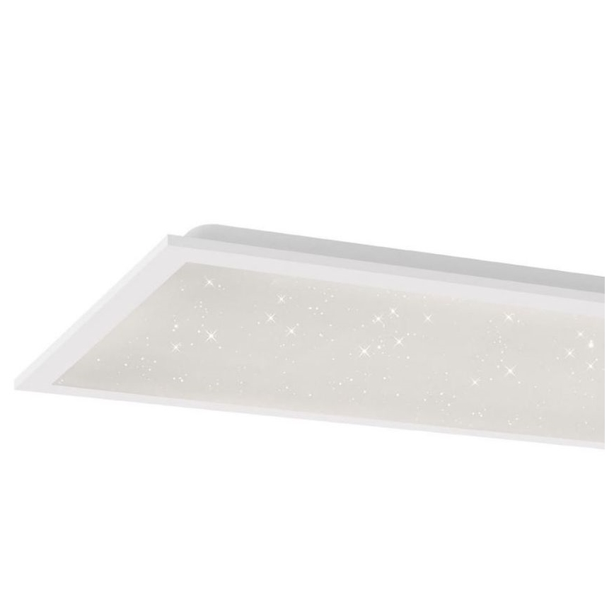 Leuchten Direkt 14762-16 - LED Dimmable light STARRYFLAT LED/36W/230V + remote control