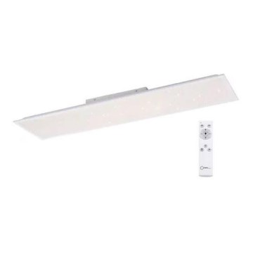 Leuchten Direkt 14762-16 - LED Dimmable light STARRYFLAT LED/36W/230V + remote control