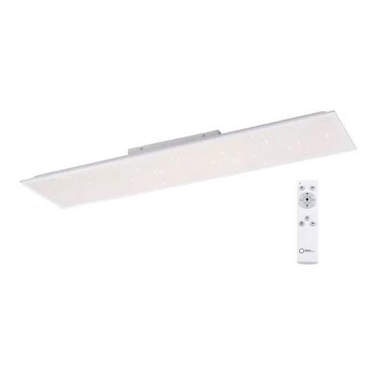 Leuchten Direkt 14762-16 - LED Dimmable light STARRYFLAT LED/36W/230V + remote control