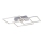 Leuchten Direkt 14790-55 - LED Dimming ceiling light IVEN 3xLED/9W/230V