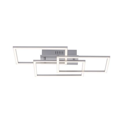 Leuchten Direkt 14790-55 - LED Dimming ceiling light IVEN 3xLED/9W/230V