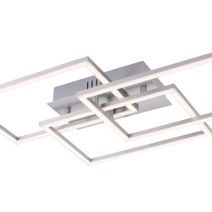 Leuchten Direkt 14790-55 - LED Dimming ceiling light IVEN 3xLED/9W/230V