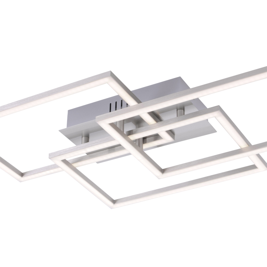 Leuchten Direkt 14790-55 - LED Dimming ceiling light IVEN 3xLED/9W/230V
