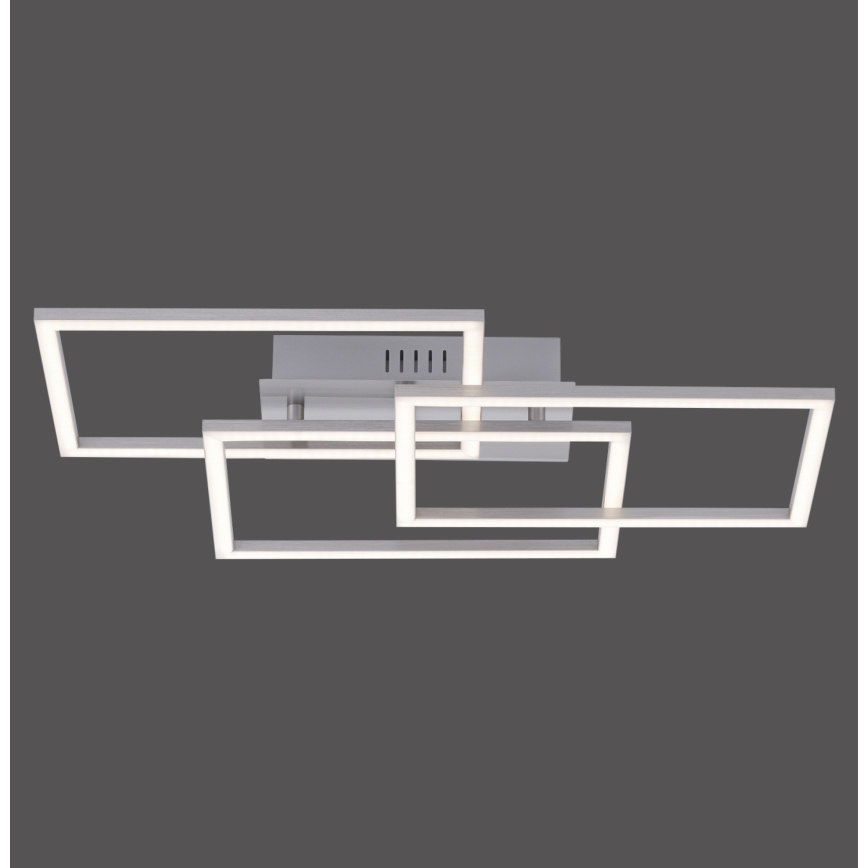 Leuchten Direkt 14790-55 - LED Dimming ceiling light IVEN 3xLED/9W/230V