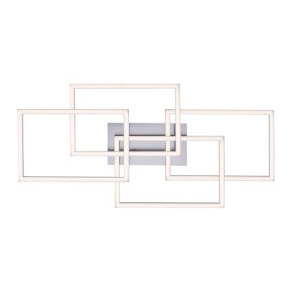 Leuchten Direkt 14791-55 - LED Dimmable ceiling light IVEN 4xLED/9W/230V
