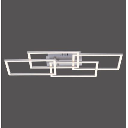 Leuchten Direkt 14791-55 - LED Dimmable ceiling light IVEN 4xLED/9W/230V