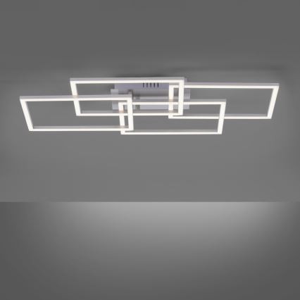 Leuchten Direkt 14791-55 - LED Dimmable ceiling light IVEN 4xLED/9W/230V