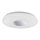 Leuchten Direkt 14822-17 - LED Bathroom ceiling light with a sensor LAVINIA LED/40W/230V IP44