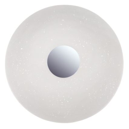Leuchten Direkt 14822-17 - LED Bathroom ceiling light with a sensor LAVINIA LED/40W/230V IP44