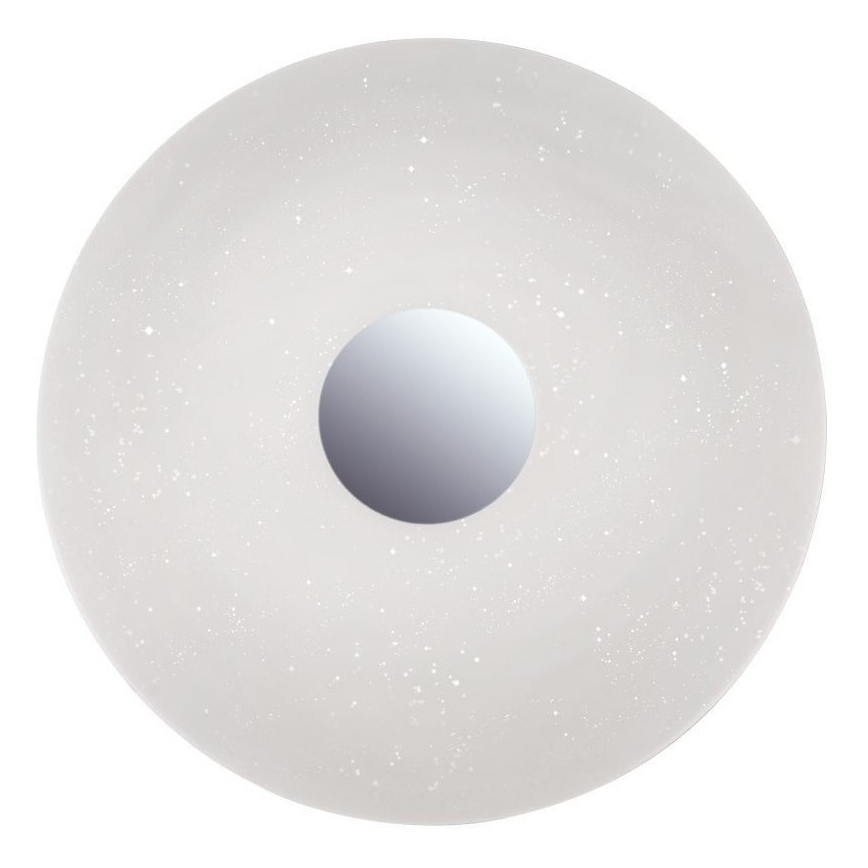 Leuchten Direkt 14822-17 - LED Bathroom ceiling light with a sensor LAVINIA LED/40W/230V IP44