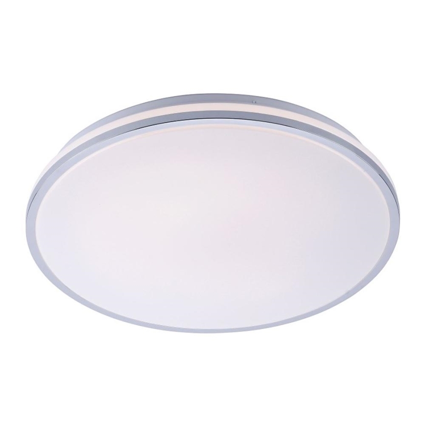 Leuchten Direkt 14844-17 - LED Bathroom ceiling light ISABELL LED/22W/230V IP44