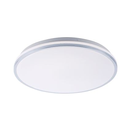 Leuchten Direkt 14844-17 - LED Bathroom ceiling light ISABELL LED/22W/230V IP44