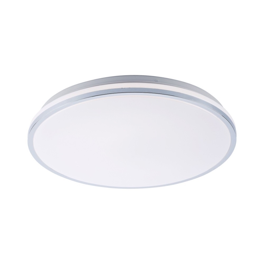 Leuchten Direkt 14844-17 - LED Bathroom ceiling light ISABELL LED/22W/230V IP44