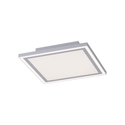 Leuchten Direkt 14850-16 - LED Dimming light LED/17W/230V + LED/13W + remote control