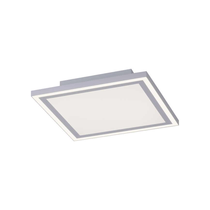 Leuchten Direkt 14850-16 - LED Dimming light LED/17W/230V + LED/13W + remote control