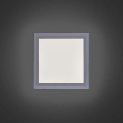 Leuchten Direkt 14850-16 - LED Dimming light LED/17W/230V + LED/13W + remote control