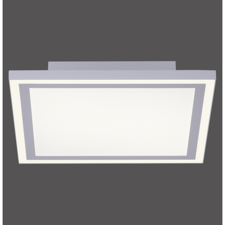 Leuchten Direkt 14850-16 - LED Dimming light LED/17W/230V + LED/13W + remote control