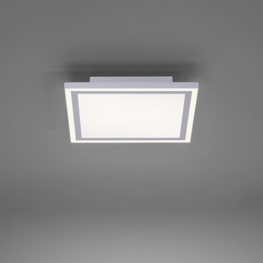 Leuchten Direkt 14850-16 - LED Dimming light LED/17W/230V + LED/13W + remote control