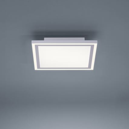 Leuchten Direkt 14850-16 - LED Dimming light LED/17W/230V + LED/13W + remote control