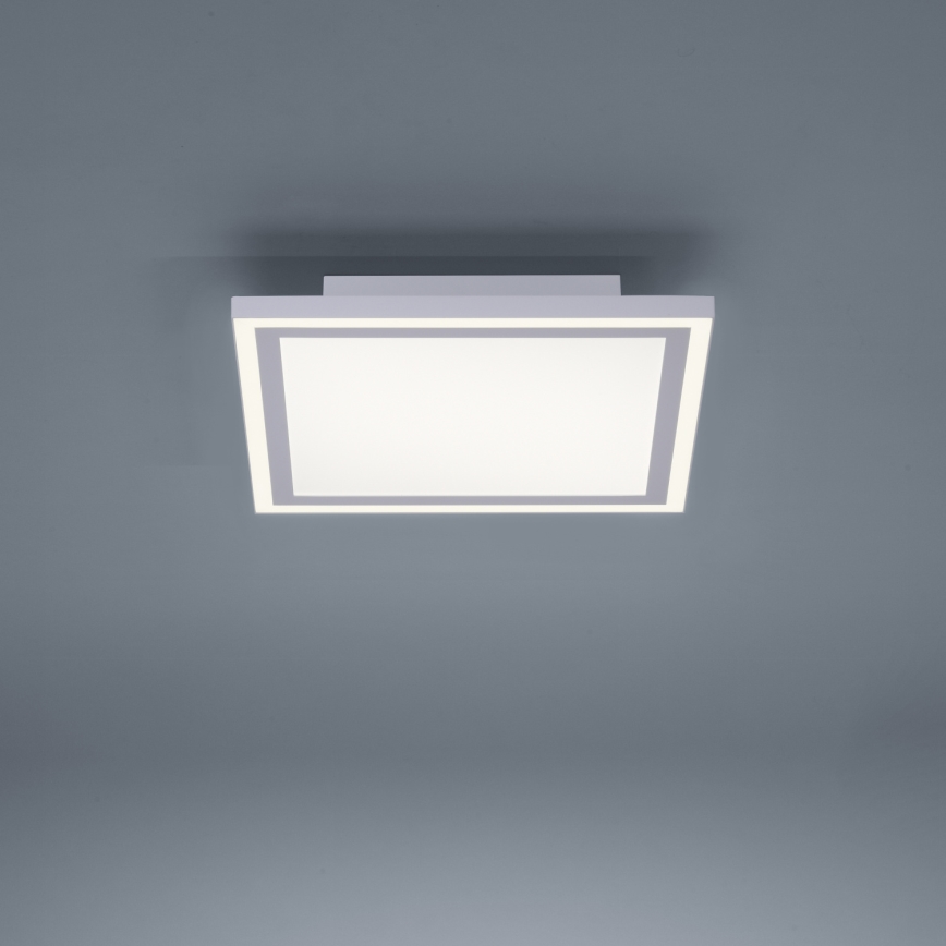 Leuchten Direkt 14850-16 - LED Dimming light LED/17W/230V + LED/13W + remote control