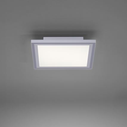 Leuchten Direkt 14850-16 - LED Dimming light LED/17W/230V + LED/13W + remote control